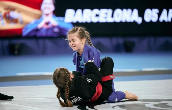 رابطة أبوظبي للجوجيتسو تعلن تفاصيل بطولة برشلونة