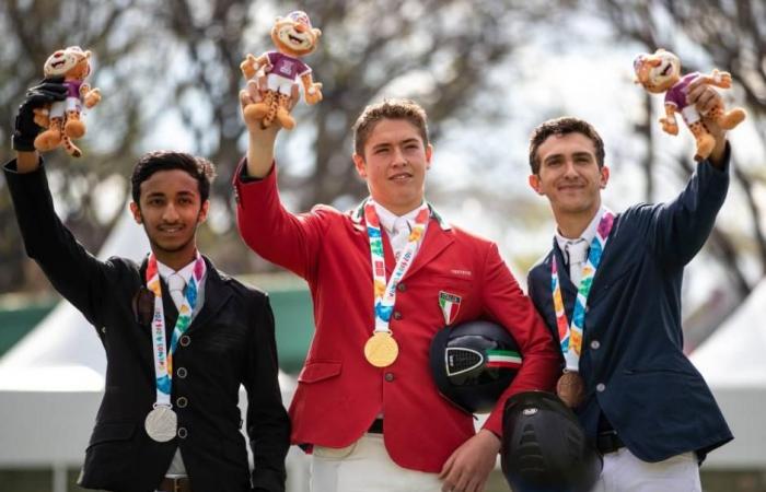 «الأولمبية» تستعرض تحضيرات أولمبياد الشباب