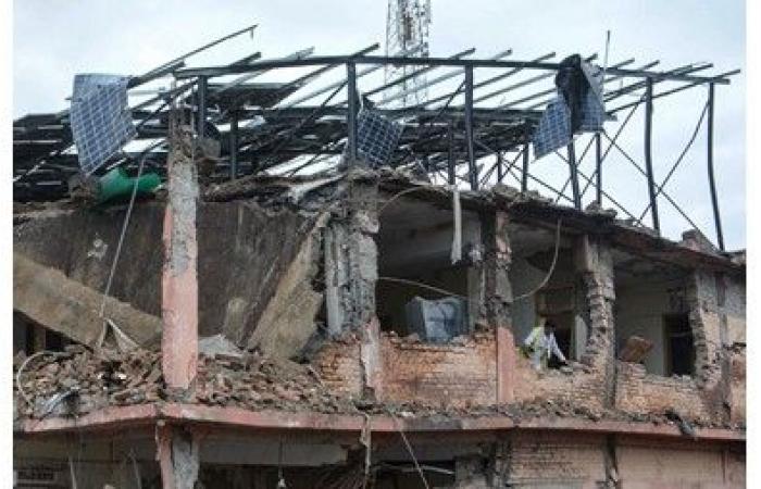 قتلى وجرحى في هجوم انتحاري شمالي باكستان