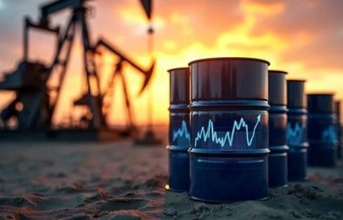 سعر برميل النفط الكويتي يرتفع 8.25 دولارات ليبلغ 116.80 دولارا