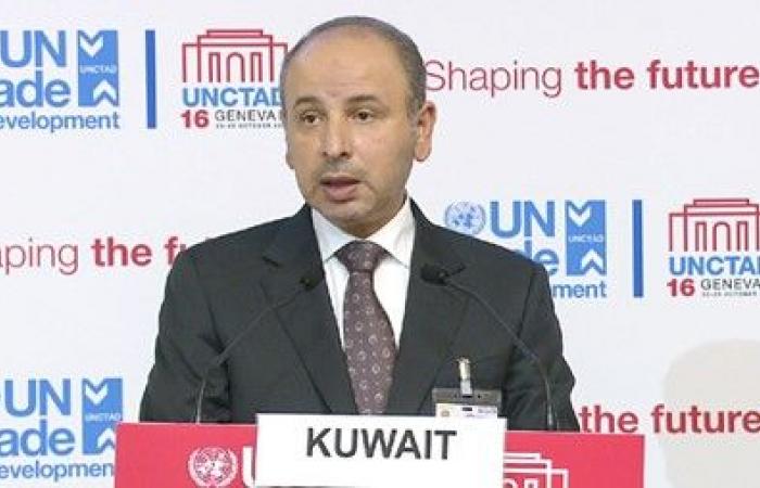 الكويت: مواصلة الجهود الخليجية لكبح الاعتداءات الإيرانية