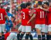 موعد مباراة منتخب مصر أمام موزمبيق فى كأس الأمم الأفريقية