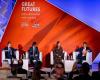 اختتام
      مؤتمر
      "GREAT
      Futures"
      بالتأكيد
      على
      تعزيز
      الشراكة
      السعودية
      البريطانية
