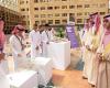 اختتام فعاليات برنامج موهبة الإثرائي الأكاديمي والعالمي 2025 بجامعة الملك سعود