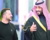 ولي
      العهد
      يبحث
      مع
      الرئيس
      الأوكراني
      تطورات
      الأزمة
      ويؤكد
      دعم
      جهود
      السلام