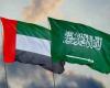 اتصال
      هاتفي
      بين
      وزيري
      خارجية
      السعودية
      والإمارات
      لبحث
      العلاقات
      الثنائية