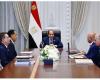 السيسي
يؤكد
الالتزام
بالجداول
الزمنية
للمشروعات