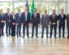وزير
      الصناعة
      يختتم
      زيارة
      للولايات
      المتحدة
      لتعزيز
      التعاون
      الصناعي
      والتعديني