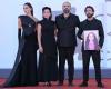 فيلم
"صوت
هند
رجب"
يفوز
بـ
"الأسد
الفضي"
في
مهرجان
البندقية
السينمائي
