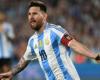 ميسي يودع الأرجنتين ضد فنزويلا في تصفيات كأس العالم 2026