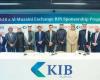«KIB»
يوقّع
اتفاقية
شراكة
إستراتيجية
مع
«المزيني»