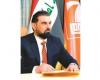 هيبت الحلبوسي رئيساً للبرلمان العراقي الجديد بأغلبية 208 أصوات