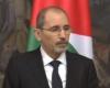 الأردن وتركيا يؤكدان دعم سوريا وضرورة تثبيت وقف إطلاق النار فى غزة