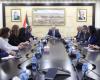 رئيس الوزراء يبحث مع الأمم المتحدة خطة إعادة إعمار قطاع غزة