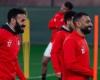 محمد صلاح يقود جلسات مكثفة مع لاعبي مصر لتأهل لنهائى كأس أمم أفريقيا