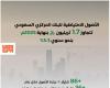 الأصول الاحتياطية للبنك المركزي السعودي 
تتجاوز (1.7) تريليون ريال بنهاية 2025م