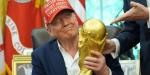 ترامب: لا مانع من مشاركة إيران فى كأس العالم