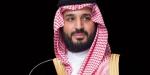 ولي العهد يتلقى اتصالًا هاتفيًا من رئيس الجمهورية الفرنسية