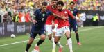منتخب مصر يختتم استعدداته للمونديال بالخسارة أمام البرازيل