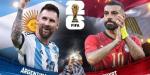 منتخب مصر يواجه الأرجنتين اليوم بحثا عن إنجاز تاريخي في مونديال 2026