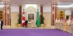السعودية وكندا توقعان اتفاقات لتعزيز التعاون في الطاقة والذكاء الاصطناعي والدفاع