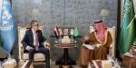 وزير الاقتصاد السعودي يبحث مع مصر وتونس تعزيز التعاون الاقتصادي والتخطيط التنموي