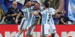 منتخب الأرجنتين يختار قميصه الأساسي في نهائي كأس العالم أمام إسبانيا