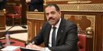 أمين عام مجلس الشيوخ يهنئ مجلس شعبة المحررين البرلمانيين الجديد