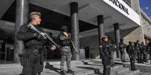 بيرو
      تعلن
      حالة
      الطوارئ
      على
      الحدود
      الشمالية
      مع
      تصاعد
      أعمال
      عنف
      في
      الإكوادور