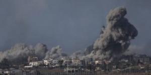 رشقة صاروخية صوب جنوب إسرائيل وسماع صافرات الإنذار فى مستوطنات غلاف غزة