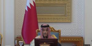 رئيس
      وزراء
      قطر:
      شحنات
      الغاز
      ستتأثر
      بهجمات
      البحر
      الأحمر