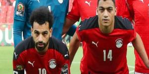 صلاح
      ومصطفى
      محمد
      على
      رأس
      رُباعي
      عربي
      في
      تشكيل
      الجولة
      الأولى
      لكأس
      الأمم
      الأفريقية
