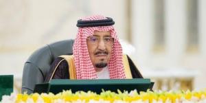 مجلس
      الوزراء
      يصدر
      15
      قراراً
      في
      اجتماعه
      الأسبوعي
      برئاسة
      خادم
      الحرمين
