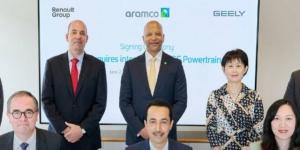 أرامكو
      تستحوذ
      على
      10%
      من
      مشروع
      مشترك
      بين
      "رينو"
      الفرنسية
      و"جيلي"
      الصينية