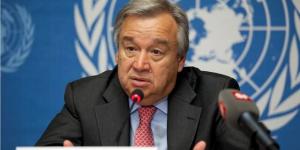 تقرير
      أممي
      يحذر
      من
      الفشل
      بتأمين
      السلام
      ومواجهة
      تغير
      المناخ
      وتعزيز
      التمويل