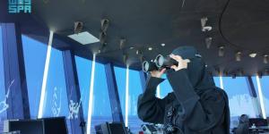 المملكة تحافظ على انسيابية حركة الطيران عبر استخدام مجالاتها الجوية في ظل التوترات المتصاعدة