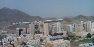 إغلاق
      25
      مرفق
      ضيافة
      مخالفاً
      في
      مكة
      خلال
      يوليو..
      و"السياحة"
      تتوعد
      بعقوبات
      مشددة