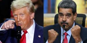ترامب: أيام مادورو كرئيس لفنزويلا "باتت معدودة"