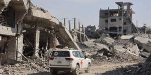 «صحة غزة» تعلن تسلمها جثامين 45 فلسطينياً من إسرائيل