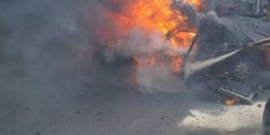 شهيد و7 جرحى في غارة إسرائيلية تستهدف جنوب لبنان