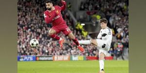 «ريال مدريد عقدة صلاح».. نجم ليفربول لا يعرف طريق الشباك الملكية