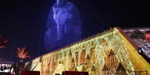 مصر: أكثر من مليار متابع لحفل افتتاح المتحف المصري الكبير
