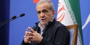 الرئيس الإيراني: سنعيد بناء منشآتنا النووية بقوة أكبر