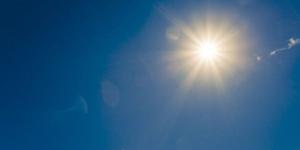 حالة الطقس: أجواء حارة في معظم المناطق