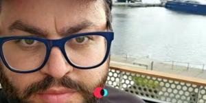 مدوّن إسرائيلي يثير ضجة بعد ظهوره في بيروت متحدثاً بالعبرية (فيديو)