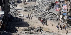 إصابة طفل استهدفه الاحتلال في حي الشجاعية بمدينة غزة