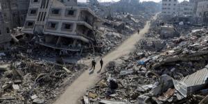 مصر وقطر تؤكدان ضرورة تحديد ولاية القوة الدولية وصلاحياتها في قطاع غزة