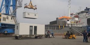 أردوغان: نستعد لإرسال منازل مسبقة الصنع إلى غزة