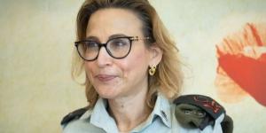 إسرائيل: نقل المدعية العامة العسكرية السابقة إلى المستشفى بعد الاشتباه بمحاولة انتحار