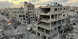 ارتفاع حصيلة العدوان على قطاع غزة إلى 69,185 شهيدا و170.698 جريحا